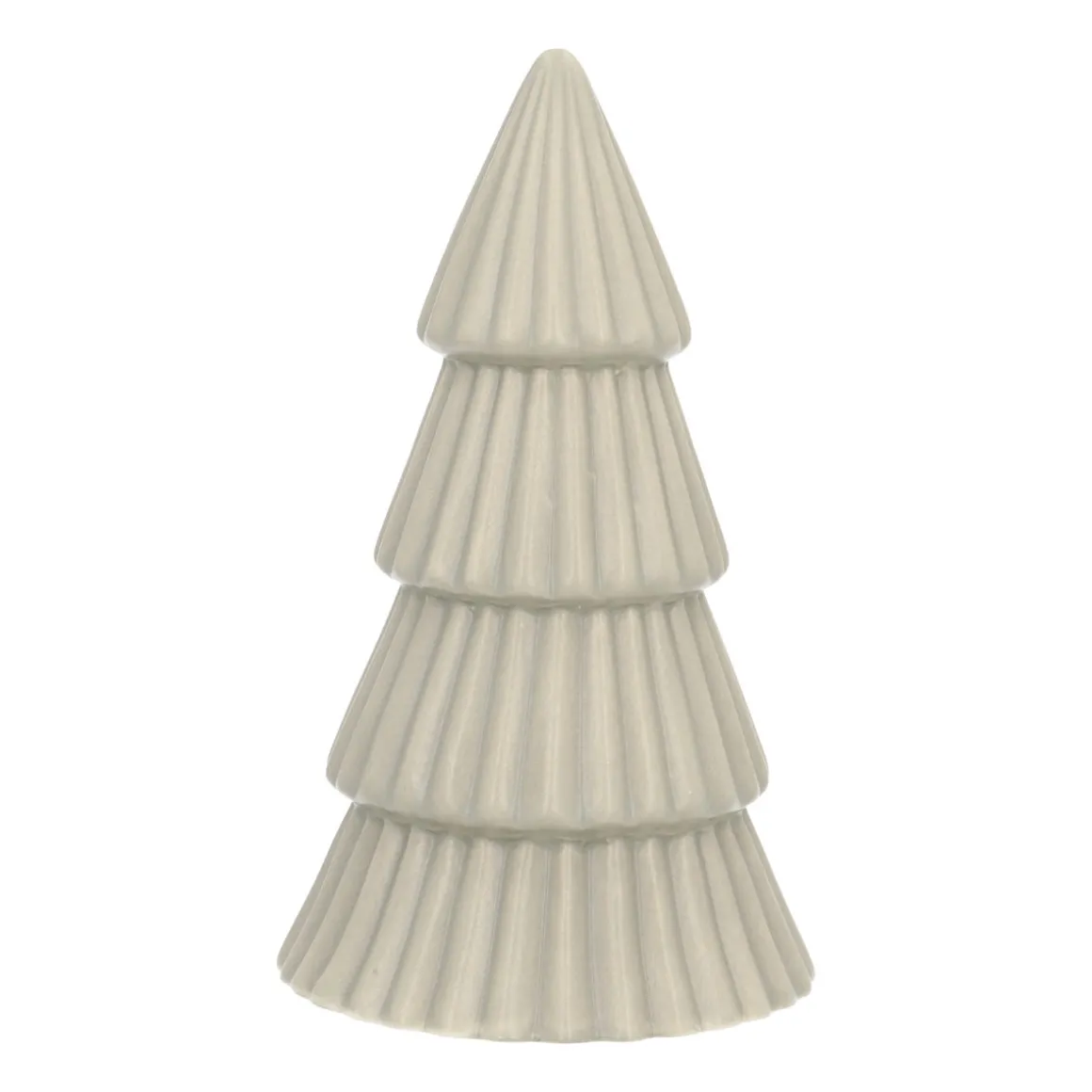 Cottage Green Porseleinen Kerstboom