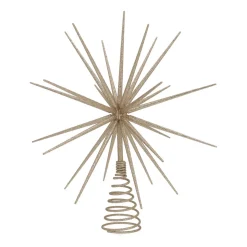 3D Piek DIY 35 Cm Champagne