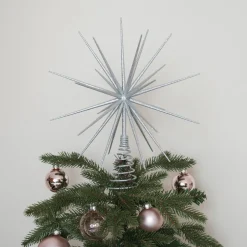 3D Piek DIY | Zilver | 35 Cm