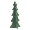 3D Porseleinen Kerstboom | Cottage Green | 28 Cm
