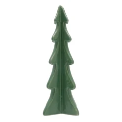 3D Porseleinen Kerstboom | Cottage Green | 28 Cm