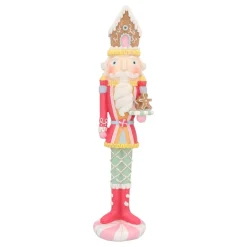 Decoratie Notenkraker In Snoepthema