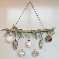 Decoratie Tak | White Wash | 60 Cm