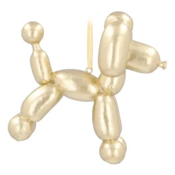 Design Kersthanger Ballonfiguur Hondje