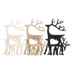 Elegant Wit Rendier Met Kop Omhoog