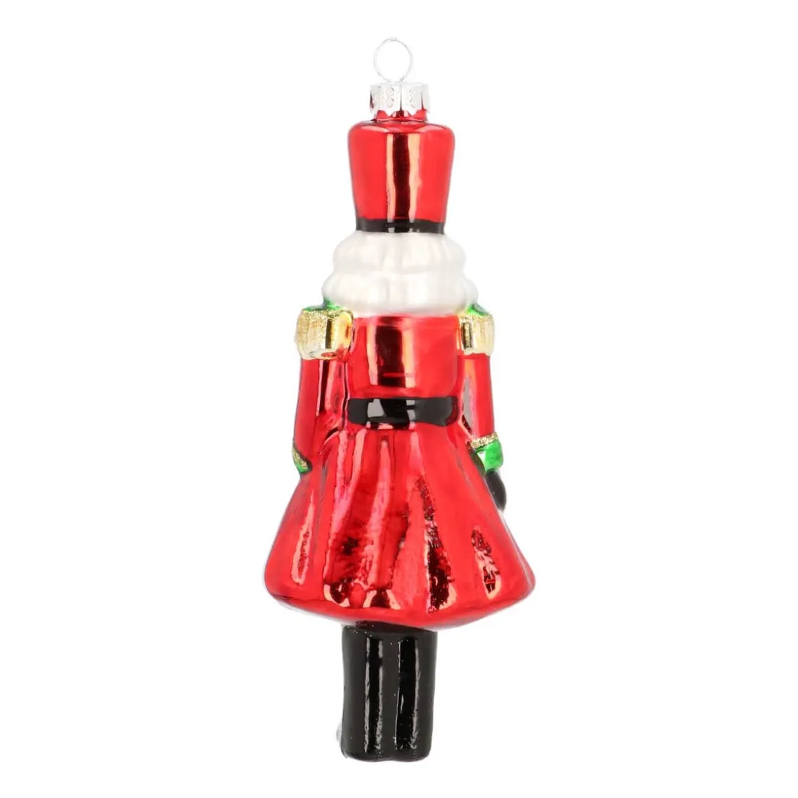 Glazen Hanger Notenkraker | 16 Cm