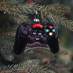 Glazen Kersthanger Controller | 10 Cm