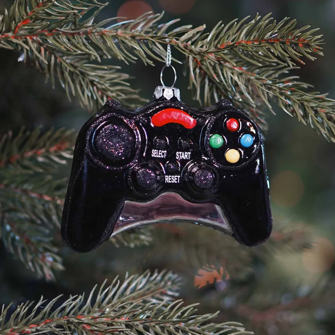 Glazen Kersthanger Controller | 10 Cm