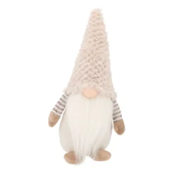 Gnoom | Taupe | Stof | 32cm