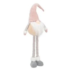 Gnoom Met Uitrekbare Benen | Roze