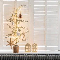 Gouden Grachtenpandje Voor Feestelijke Sfeer