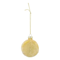 Gouden Macaron Kersthanger