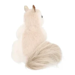 Hanger Eekhoorn 15 Cm Grijs