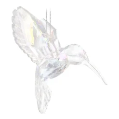 Hanger Kolibri Acryl 10 Cm Regenboogkleurig