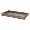 Houten Dienblad | Grey Wash | 40x22 Cm