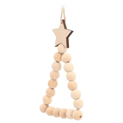 Houten Kerstboom Kersthanger