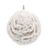 Kerstbal Bontlook Bruin 8cm