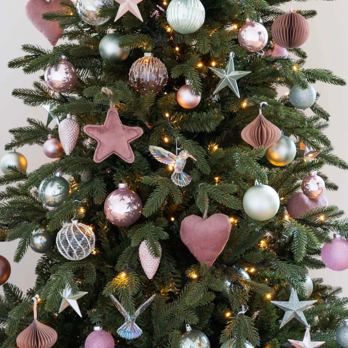 Kerstboompakket | Sweet Memories