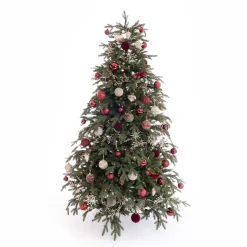 Kerstboompakket 'Glamour': Stijlvolle En Elegante Kerstversiering