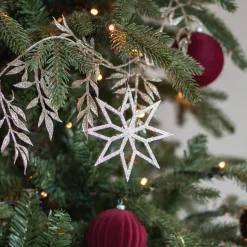 Kerstboompakket 'Glamour': Stijlvolle En Elegante Kerstversiering