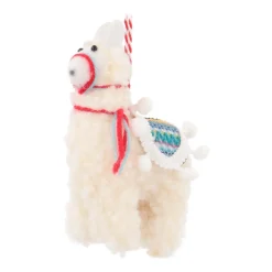 Kersthanger Alpaca 13cm