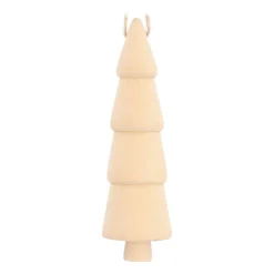 Kersthanger Houten Kerstboom | Bruin | 13 Cm
