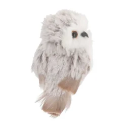 Kersthanger Sneeuwuil | 9 Cm