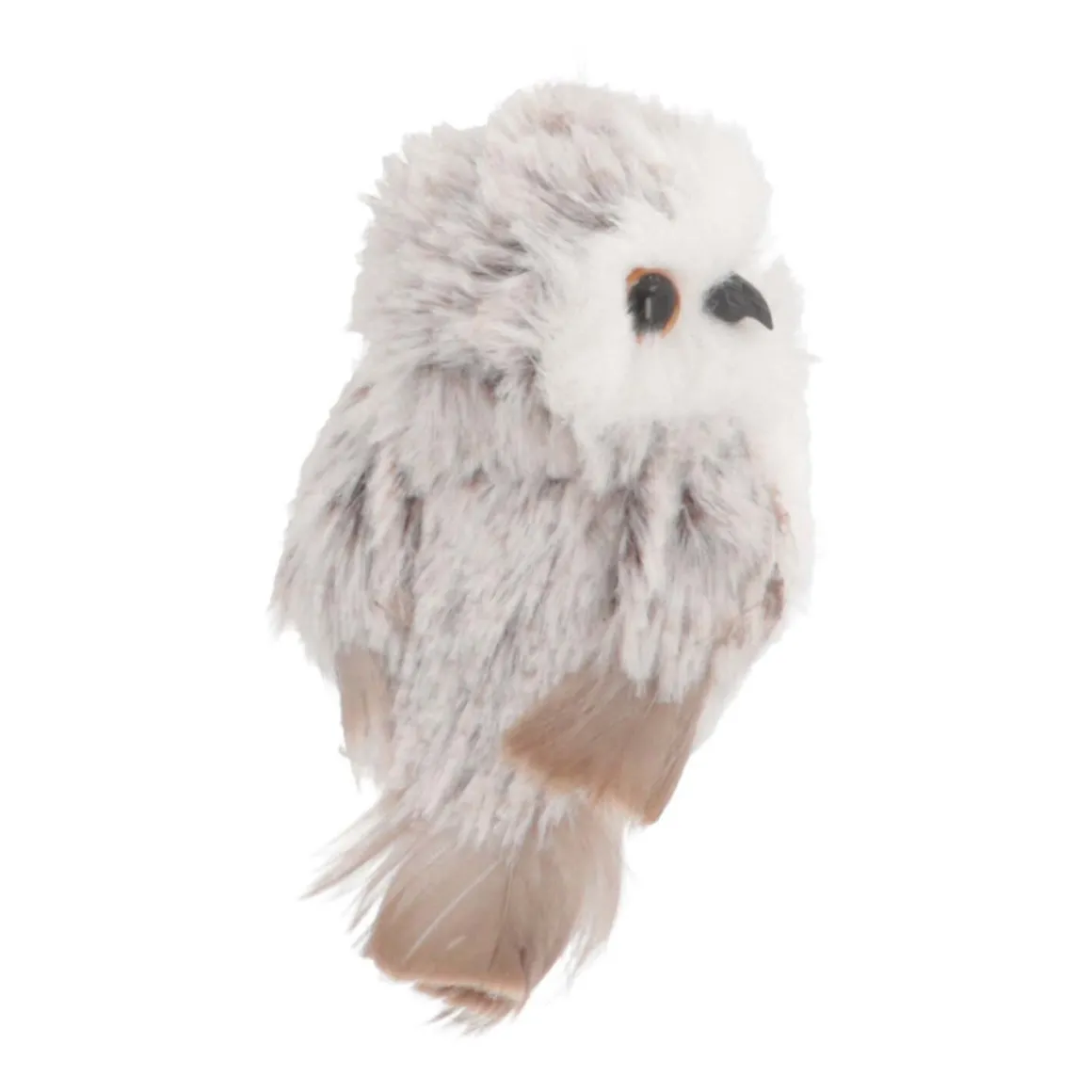 Kersthanger Sneeuwuil | 9 Cm