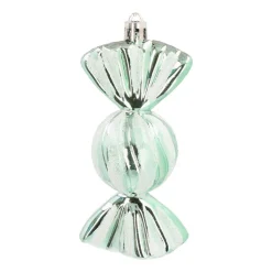 Kersthangers Zuurtjes 4 St | Pastel | 11 Cm | Kunststof