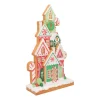 Kerstornament Peperkoekhuizen | Polyresin | 41cm