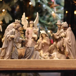 Kerststal Figuren | 11-delig | 20 Cm