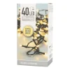 Kerstverlichting | 40 LED | Extra Warm Wit | 3 M | IP44 | Binnen & Buiten