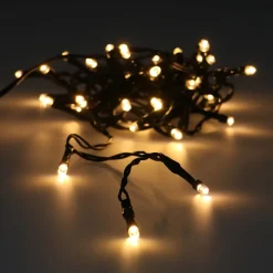 Kerstverlichting | 40 LED | Extra Warm Wit | 3 M | IP44 | Binnen & Buiten