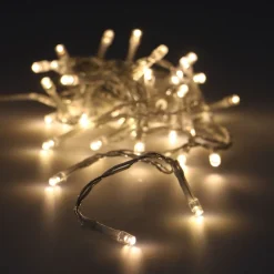 Kerstverlichting | 40 LED | Warm Wit | 3 M | IP44 | Binnen & Buiten