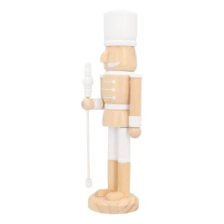 Klassieke Notenkraker Met Vaandel