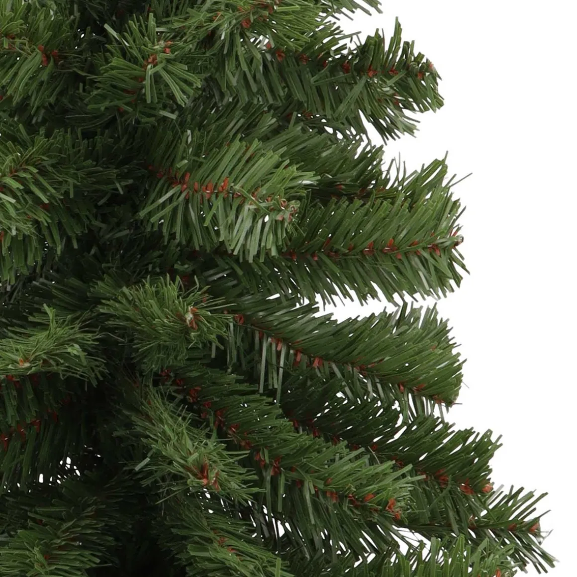 Kleine Kunstkerstboom | 75 Cm | Met Jute Voet