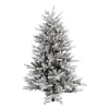 Kunstkerstboom 'Djill Snowy Pine' | 155 Cm