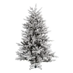 Kunstkerstboom 'Djill Snowy Pine' | 185 Cm