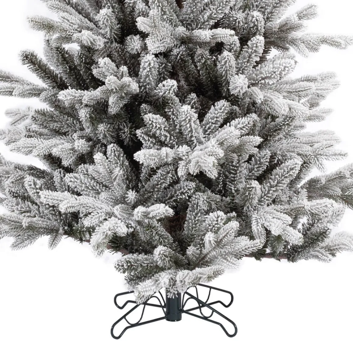 Kunstkerstboom 'Djill Snowy Pine' | 185 Cm
