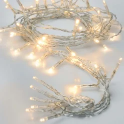 Led Lampjes | 50 St. | Warm Wit | Binnen