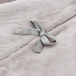 Lichtbruine Kerstboomrok | 110 Cm