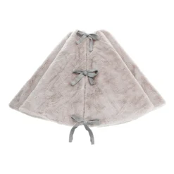 Lichtbruine Kerstboomrok | 110 Cm