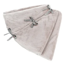 Lichtbruine Kerstboomrok | 110 Cm