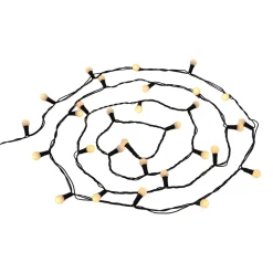 Lichtsnoer Met 80 Warmwitte Berry Lights