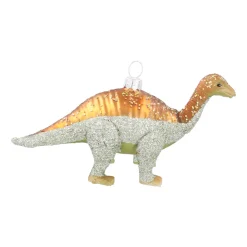 Luxe Kersthanger Dino 14cm