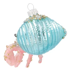 Luxe Kersthanger Heremietkreeft 10 Cm