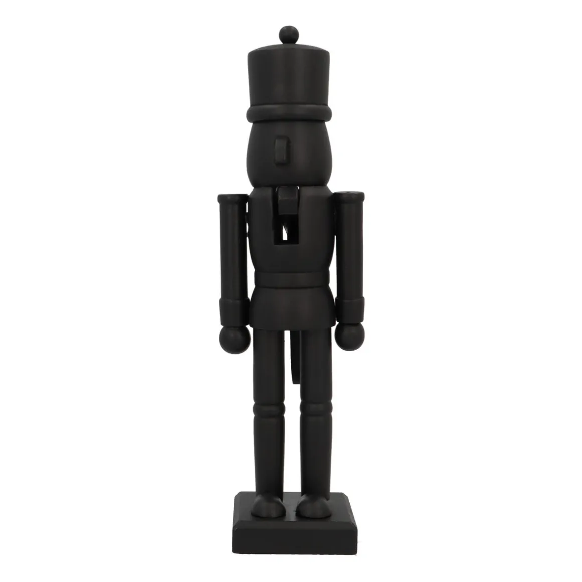 Matzwarte Houten Notenkraker