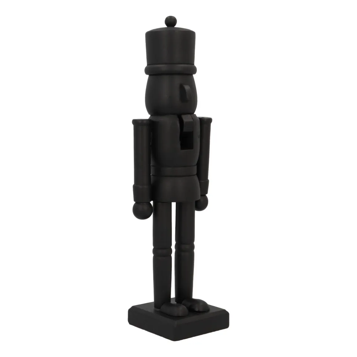 Matzwarte Houten Notenkraker