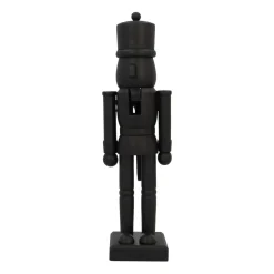 Matzwarte Houten Notenkraker