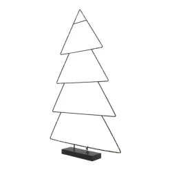 Metalen Kerstboom Met LED | 70 Cm | Binnen